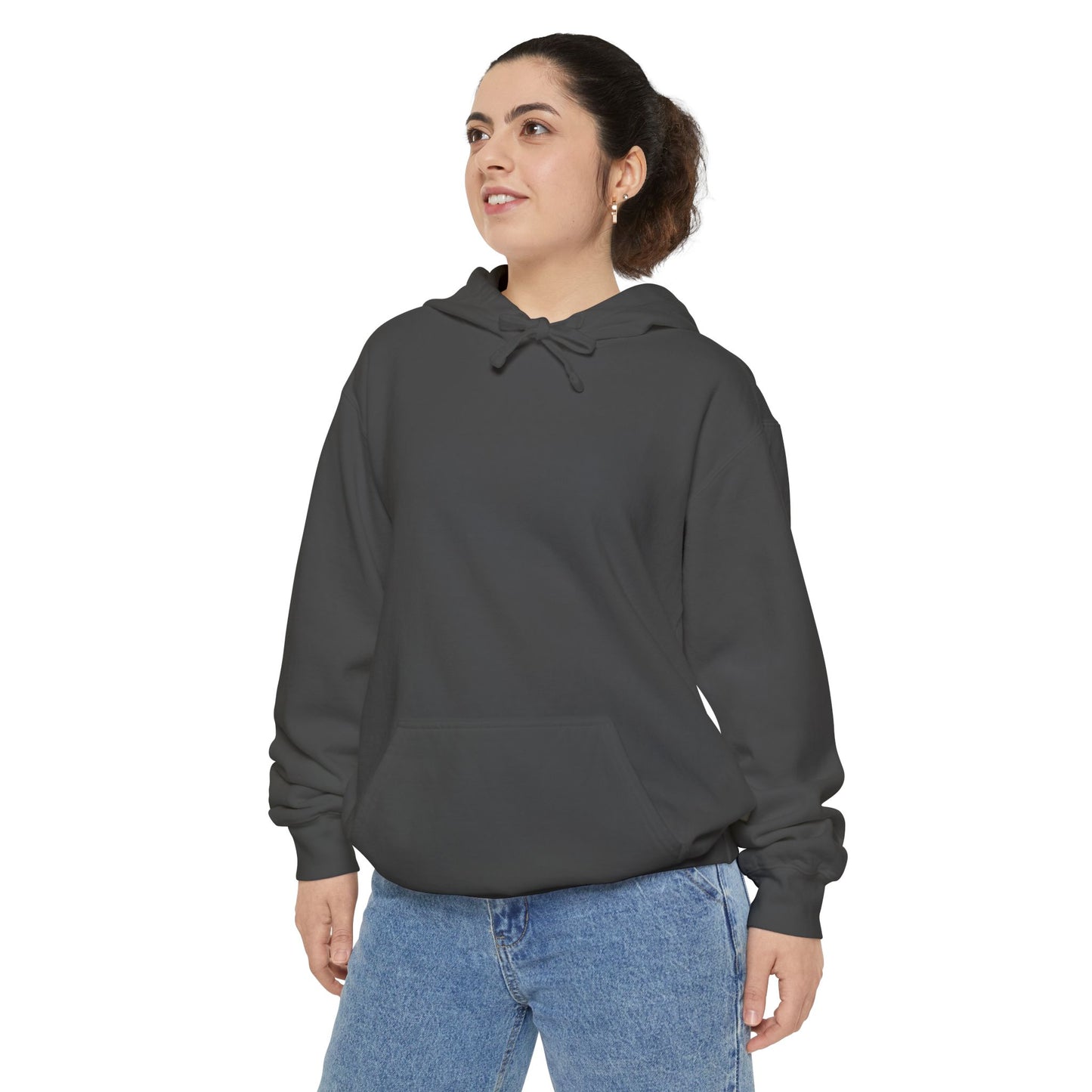 Copain Street Series - Unisex Germant-Dyed Hoodie