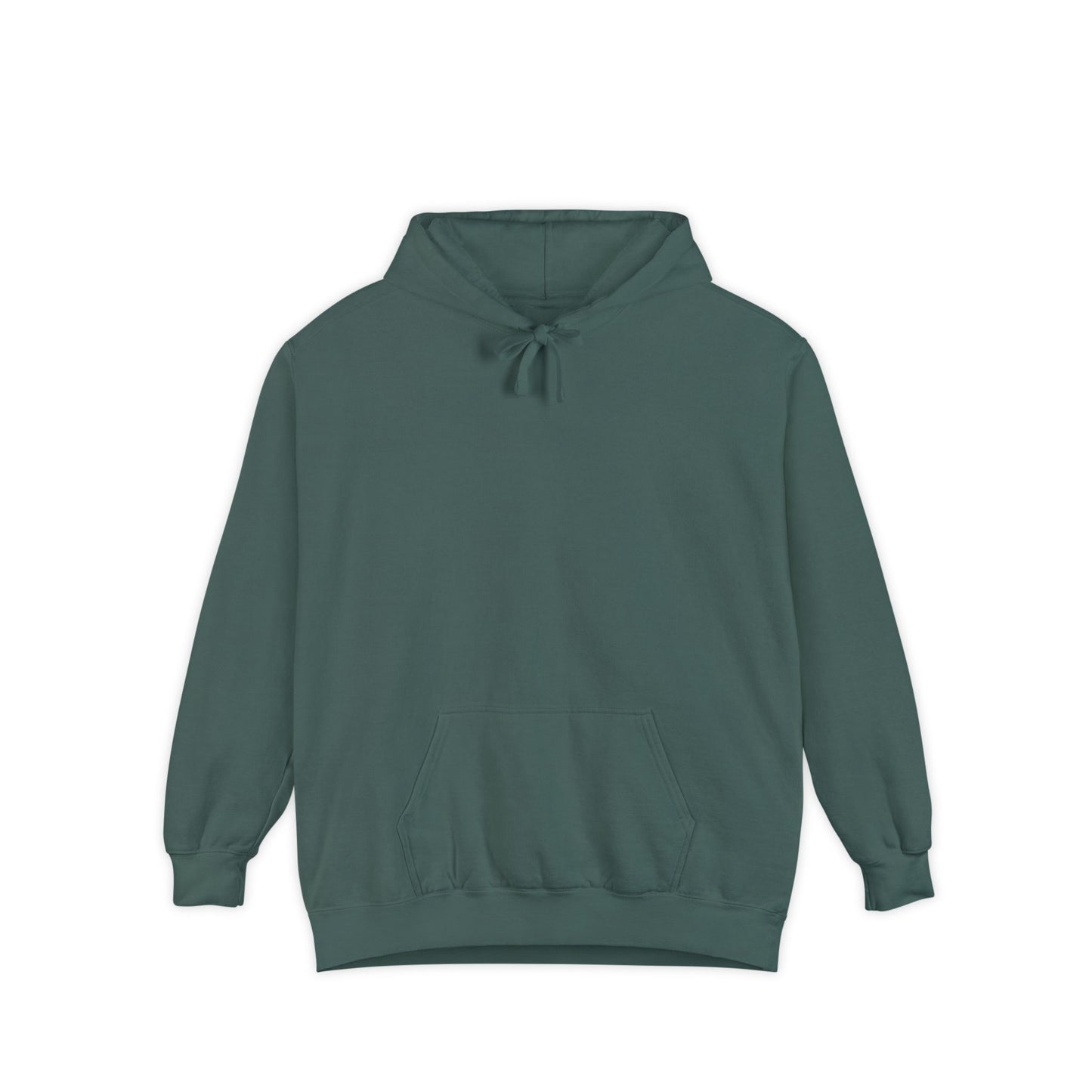Copain Street Series - Unisex Germant-Dyed Hoodie
