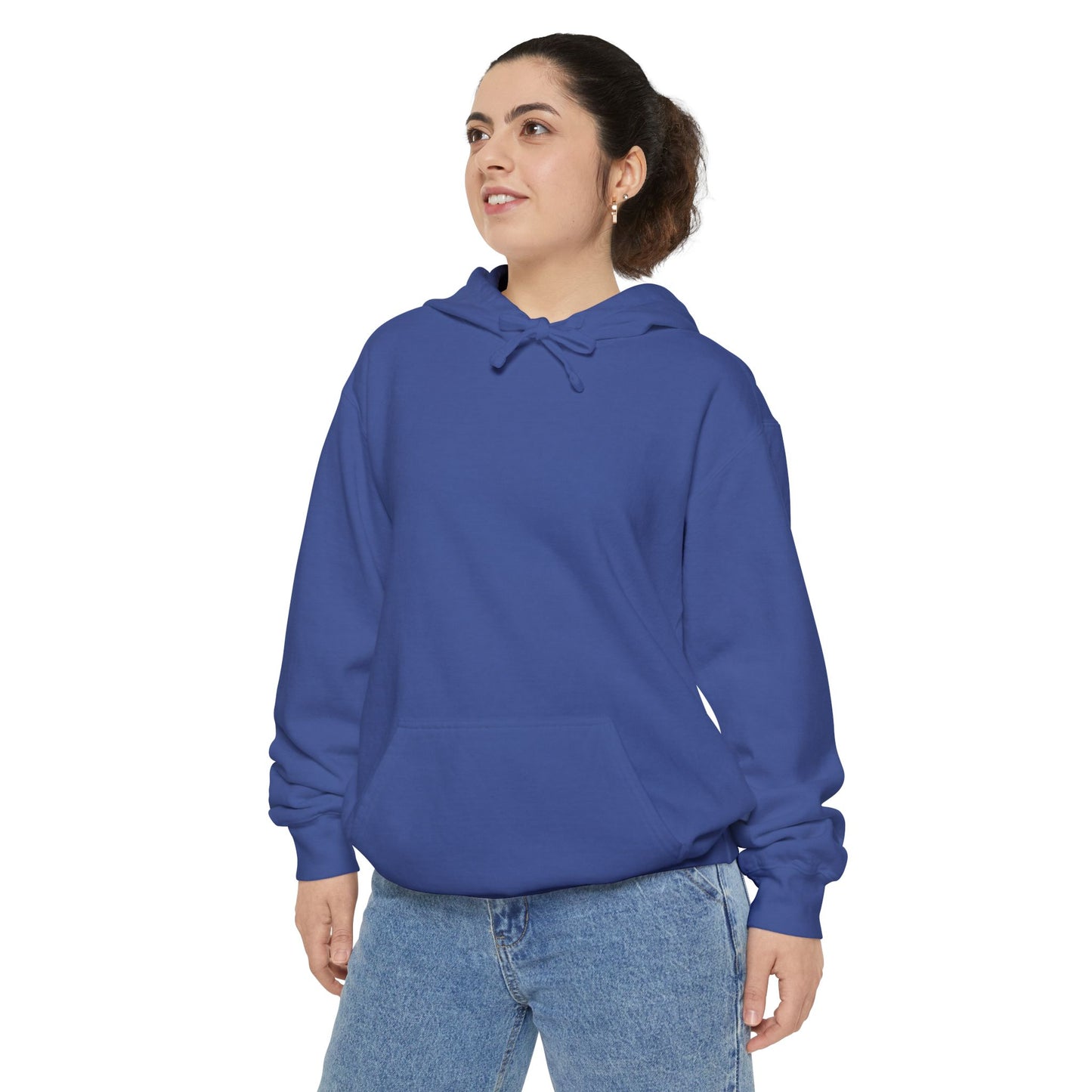 Copain Street Series - Unisex Germant-Dyed Hoodie