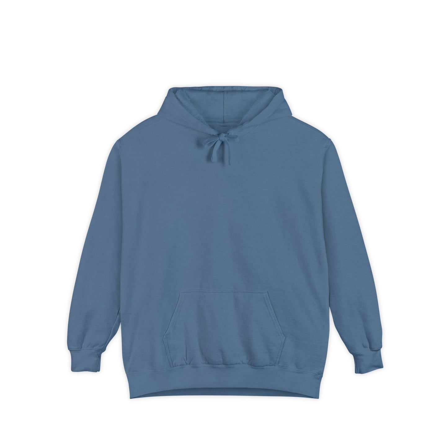 Copain Street Series - Unisex Germant-Dyed Hoodie