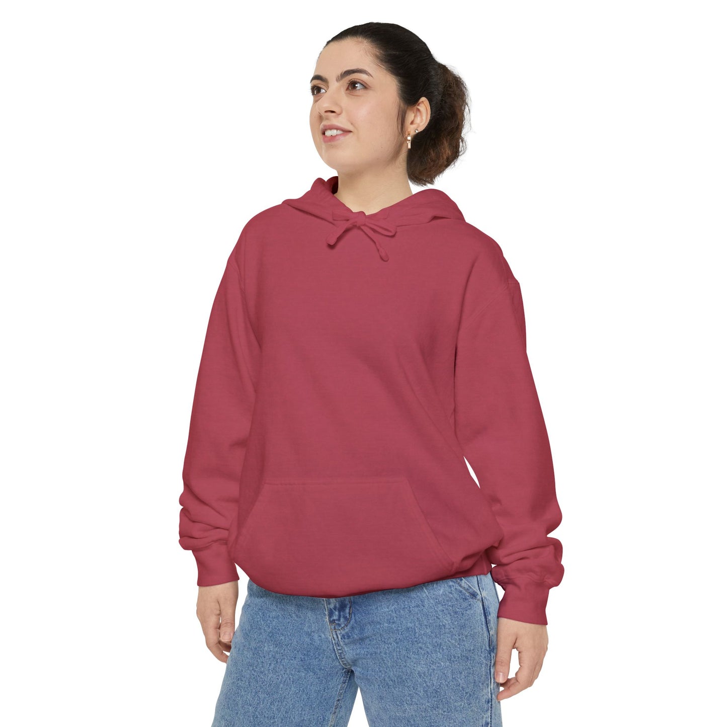 Copain Street Series - Unisex Germant-Dyed Hoodie