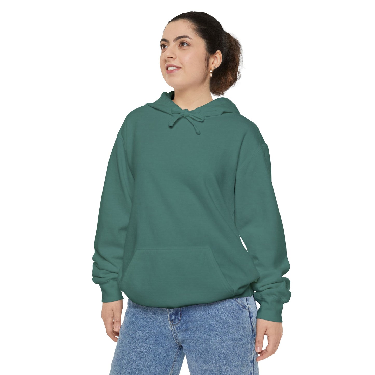 Copain Street Series - Unisex Germant-Dyed Hoodie