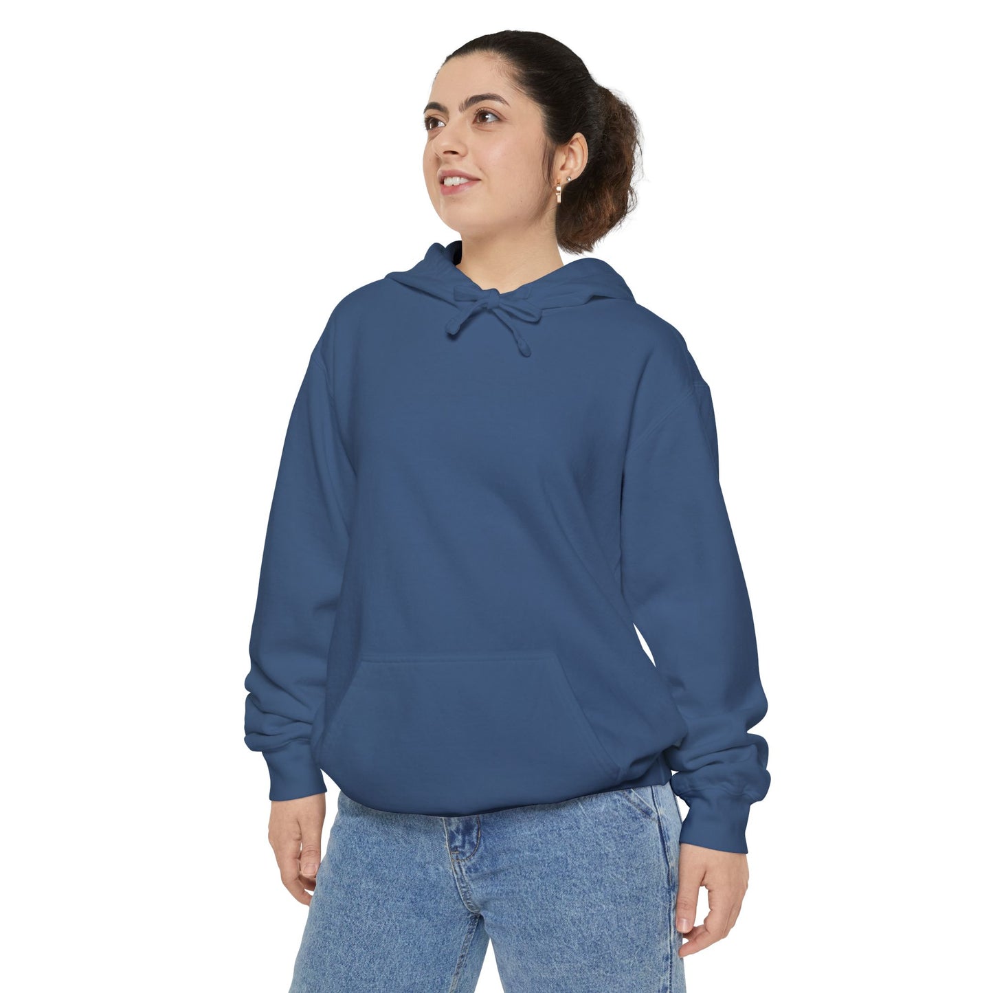 Copain Street Series - Unisex Germant-Dyed Hoodie