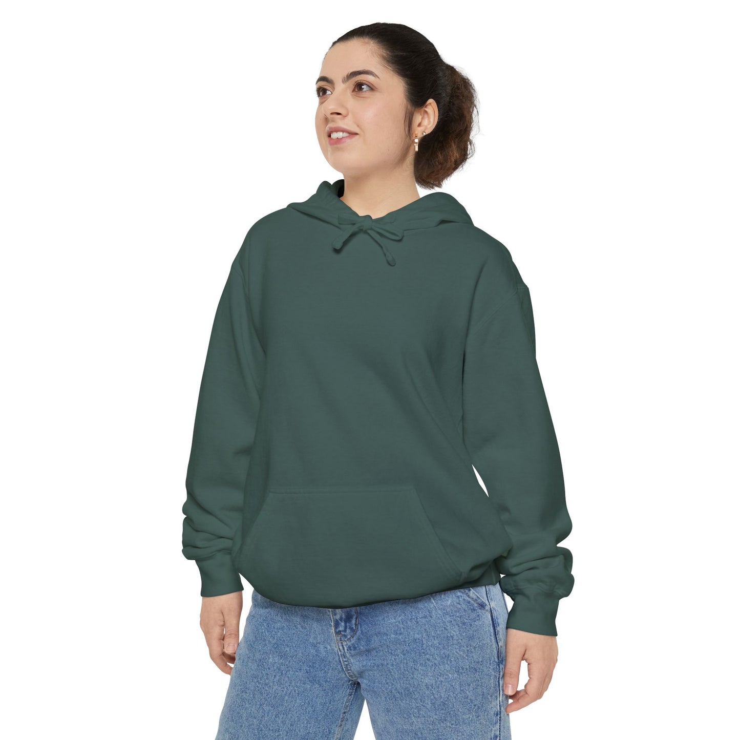 Copain Street Series - Unisex Germant-Dyed Hoodie