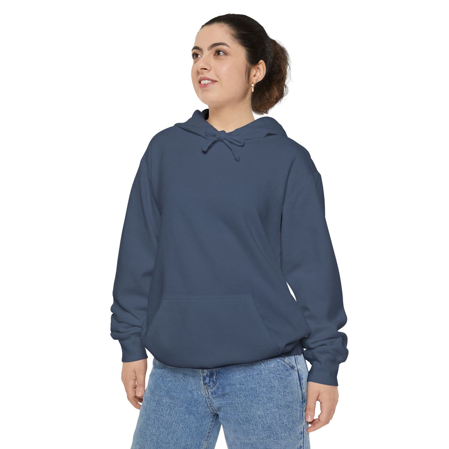 Copain Street Series - Unisex Germant-Dyed Hoodie