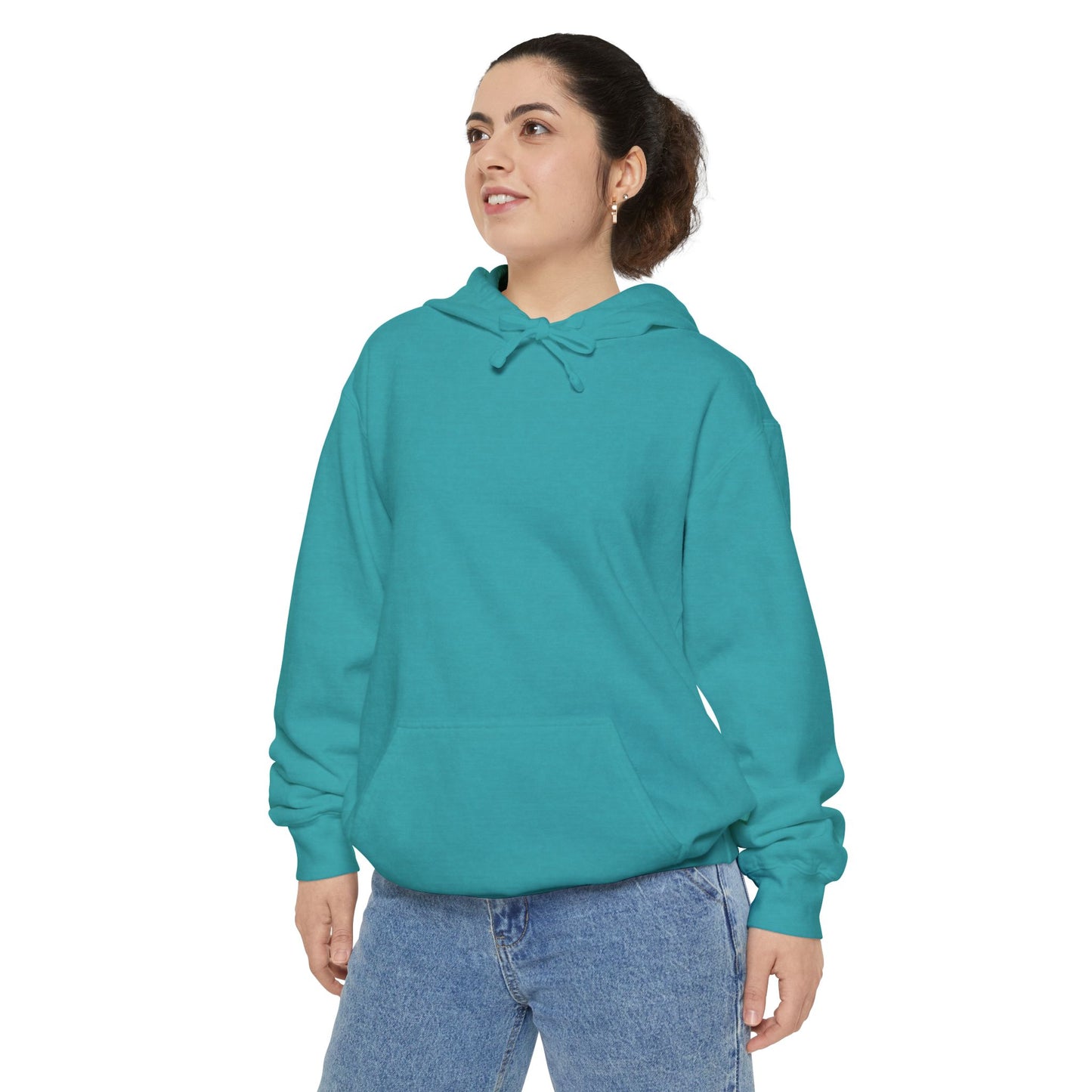 Copain Street Series - Unisex Germant-Dyed Hoodie