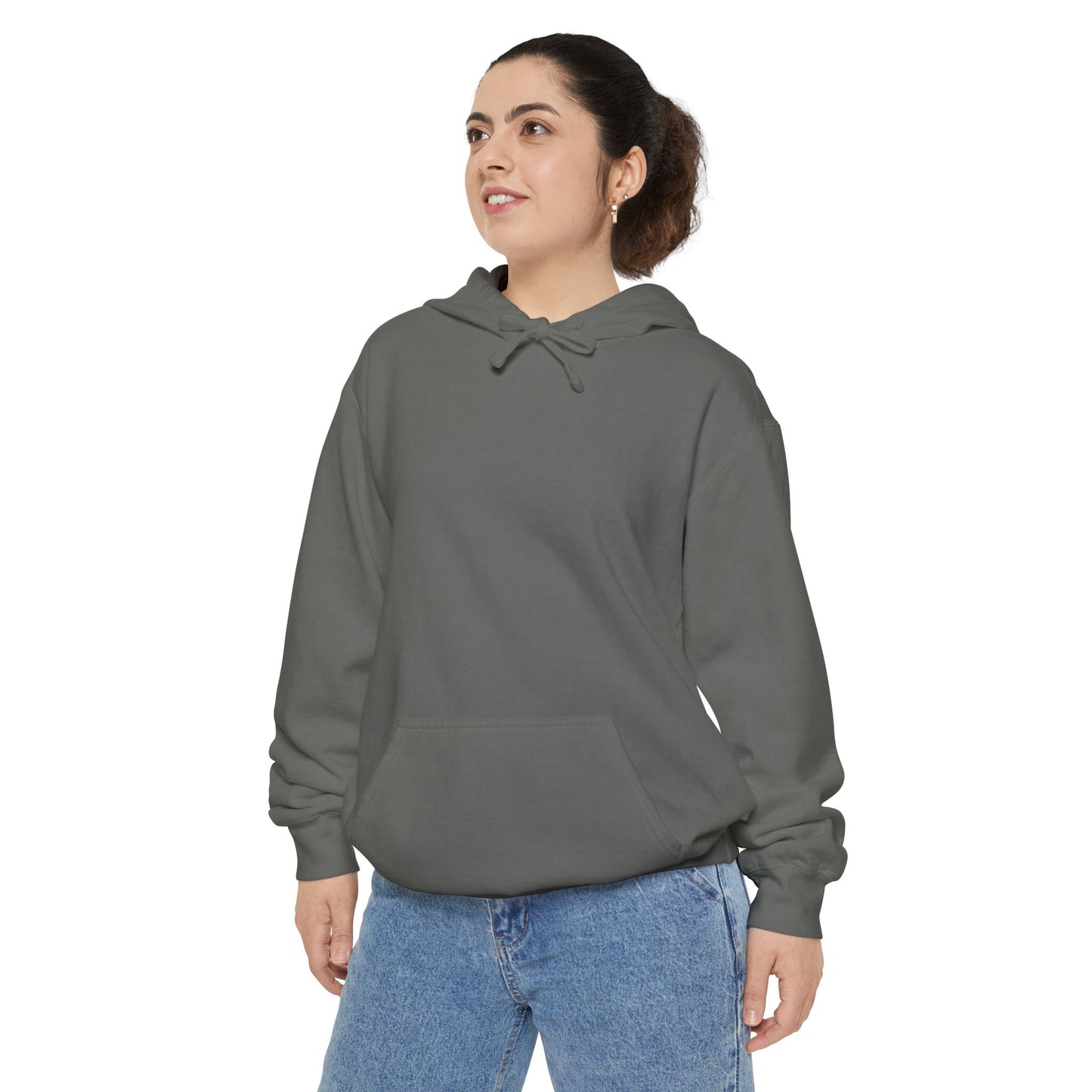 Copain Street Series - Unisex Germant-Dyed Hoodie