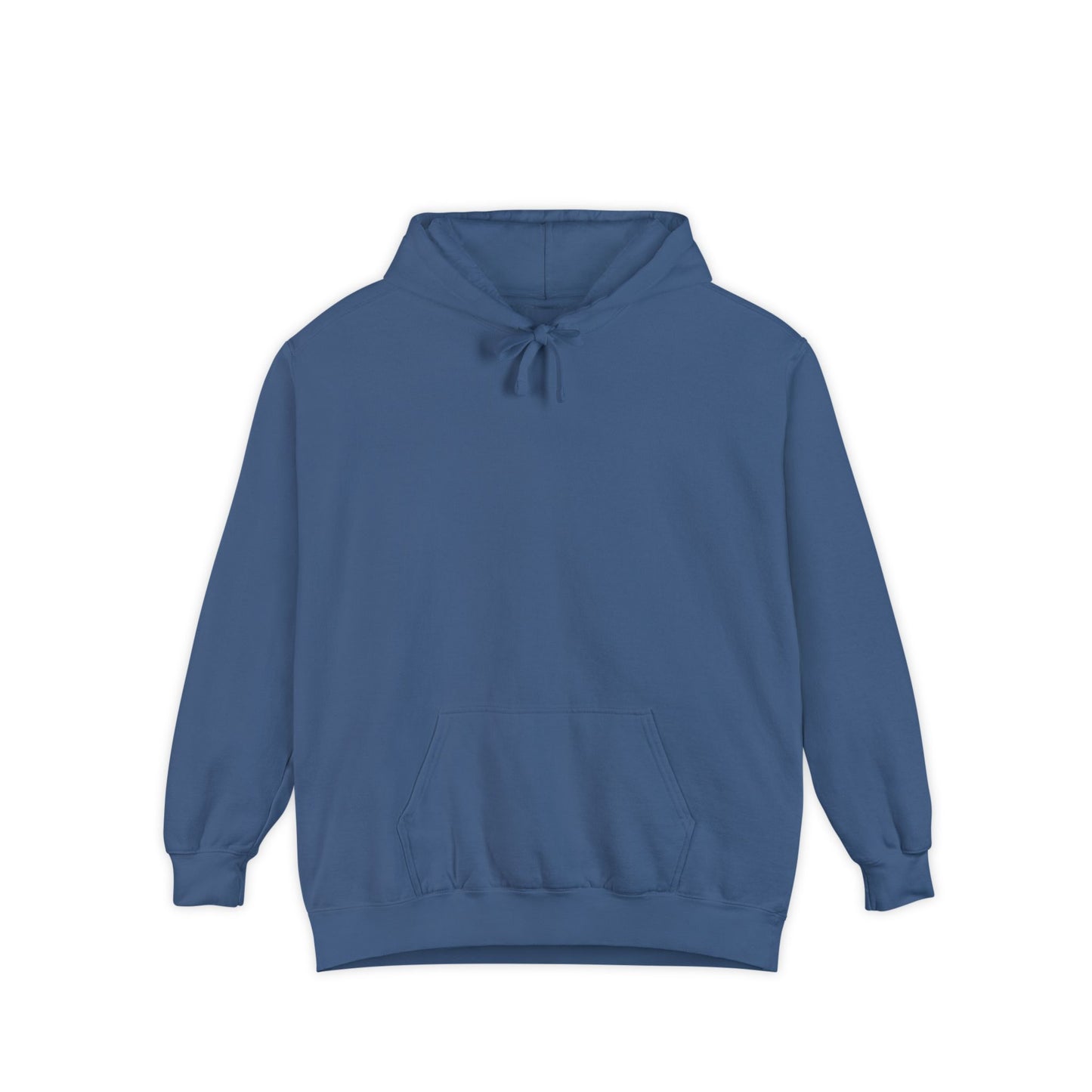 Copain Street Series - Unisex Germant-Dyed Hoodie