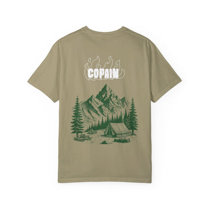 Copain Street Series - Unisex Garment - Dyed T-shirt