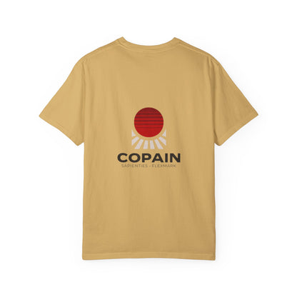 Copain Japenese Series - Unisex Garment - Dyed T-shirt