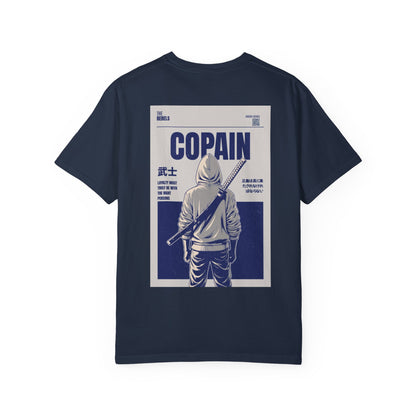 Copain Japanese Series - Unisex Garment - Dyed T-shirt