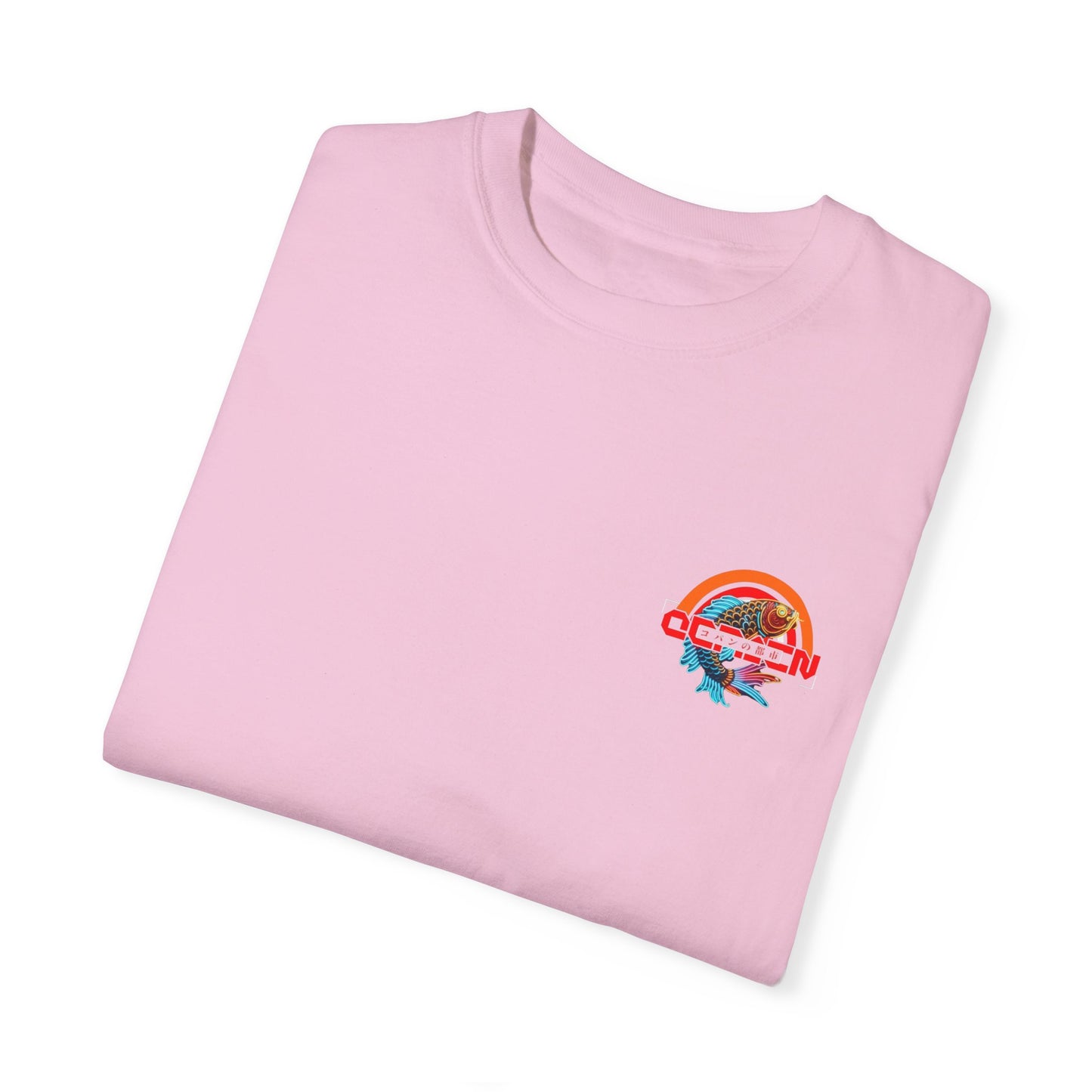 Copain Japanese Series - Unisex Garment - Dyed T-shirt