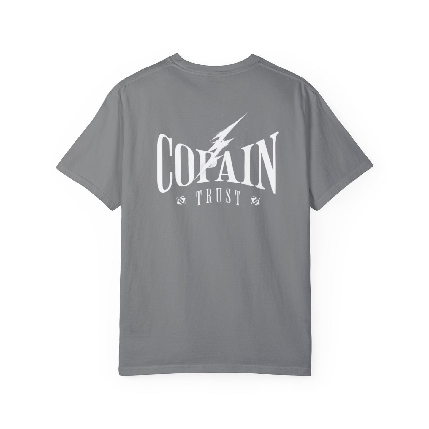 Copain Trust Series - Unisex Garment - Dyed T-shirt