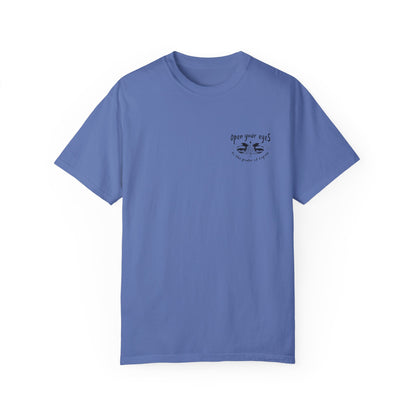 Copain Street Series - Unisex Garment - Dyed T-shirt