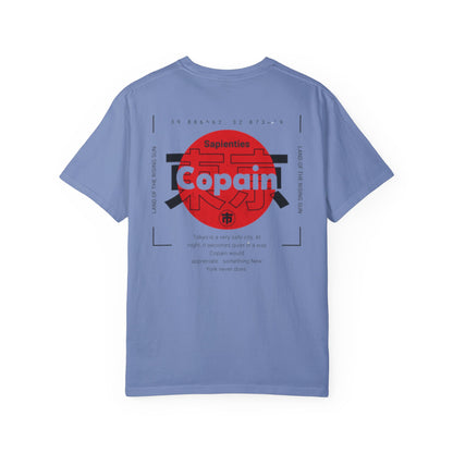 Copain Japanese Series - Unisex Garment - Dyed T-shirt