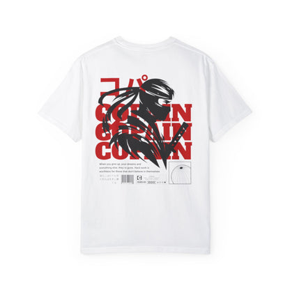 Copain Japanese Series - Unisex Garment - Dyed T-shirt