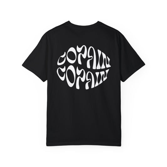 Copain Street Series - Unisex Garment - Dyed T-shirt