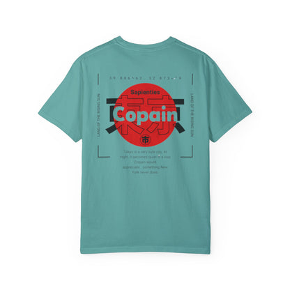 Copain Japanese Series - Unisex Garment - Dyed T-shirt