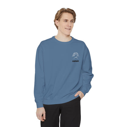 Copain Street Series - Unisex Garment - Dyed Sweatshirt