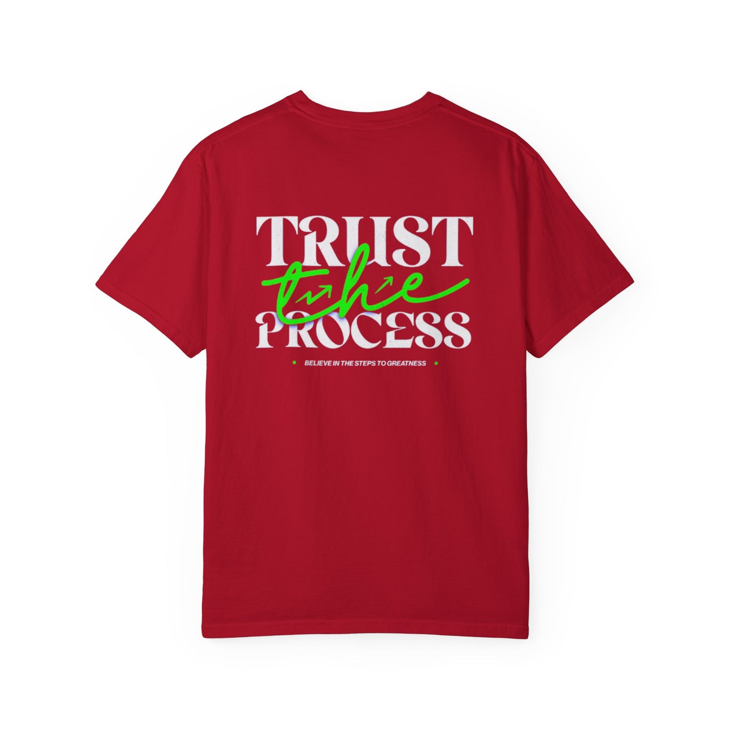 Copain Trust Series - Unisex Garment - Dyed T-shirt