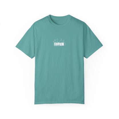 Copain Street Series - Unisex Garment - Dyed T-shirt