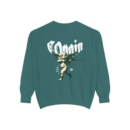 Copain Street Series - Unisex Garment - Dyed Sweatshirt