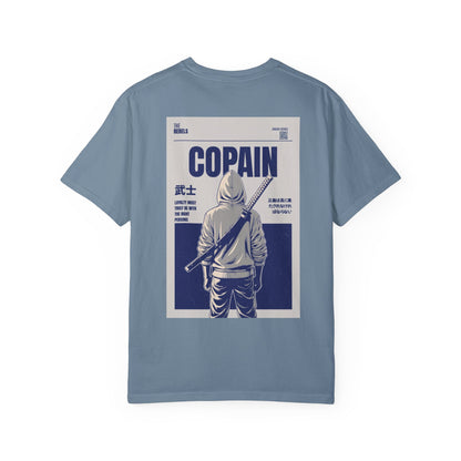 Copain Japanese Series - Unisex Garment - Dyed T-shirt