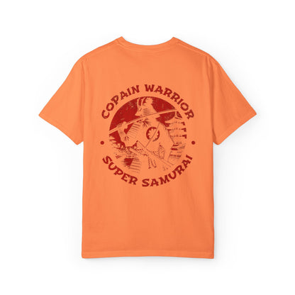 Copain Japanese Series - Unisex Garment - Dyed T-shirt