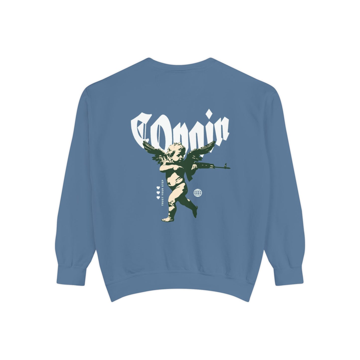 Copain Street Series - Unisex Garment - Dyed Sweatshirt