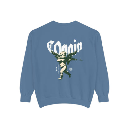 Copain Street Series - Unisex Garment - Dyed Sweatshirt