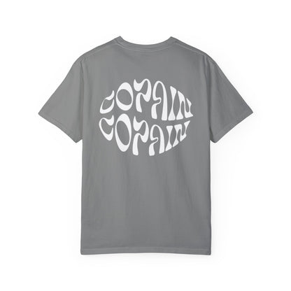 Copain Street Series - Unisex Garment - Dyed T-shirt