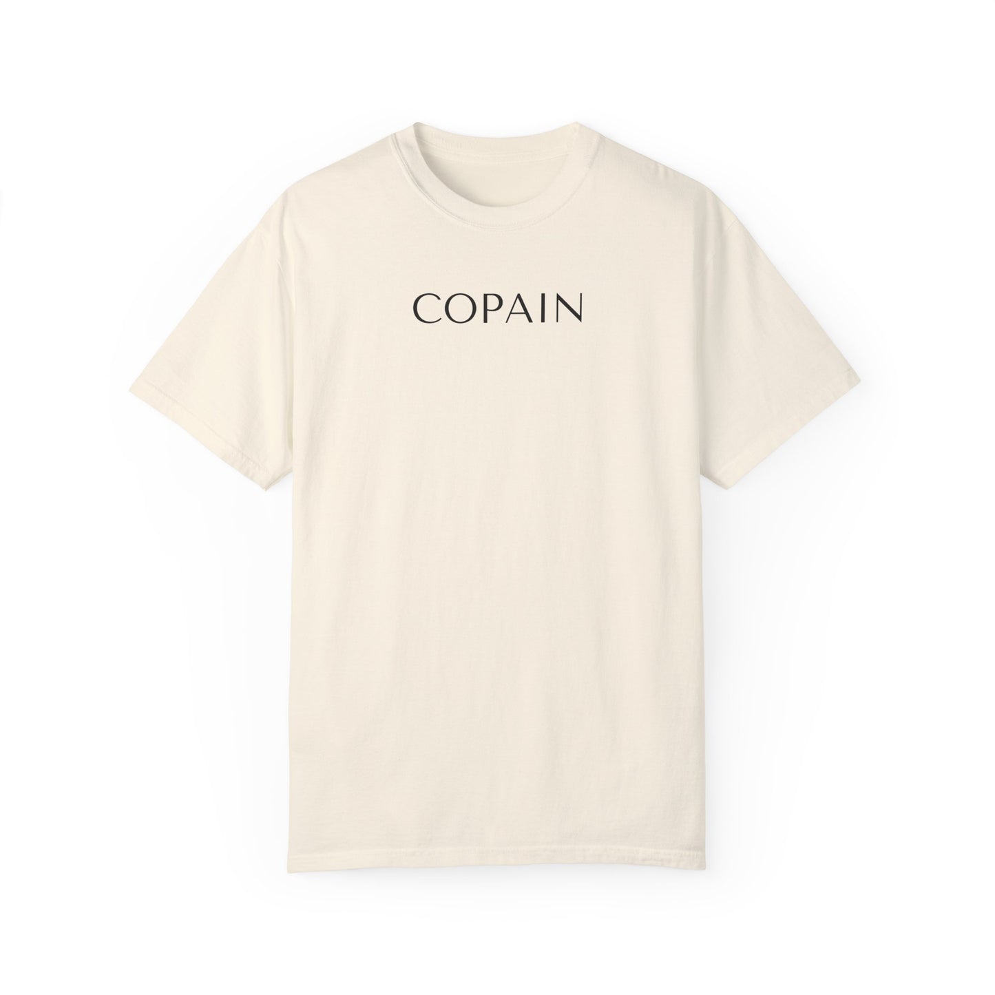 Copain Casual Series - Unisex Garment - Dyed T-shirt