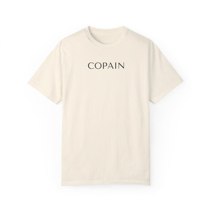 Copain Casual Series - Unisex Garment - Dyed T-shirt