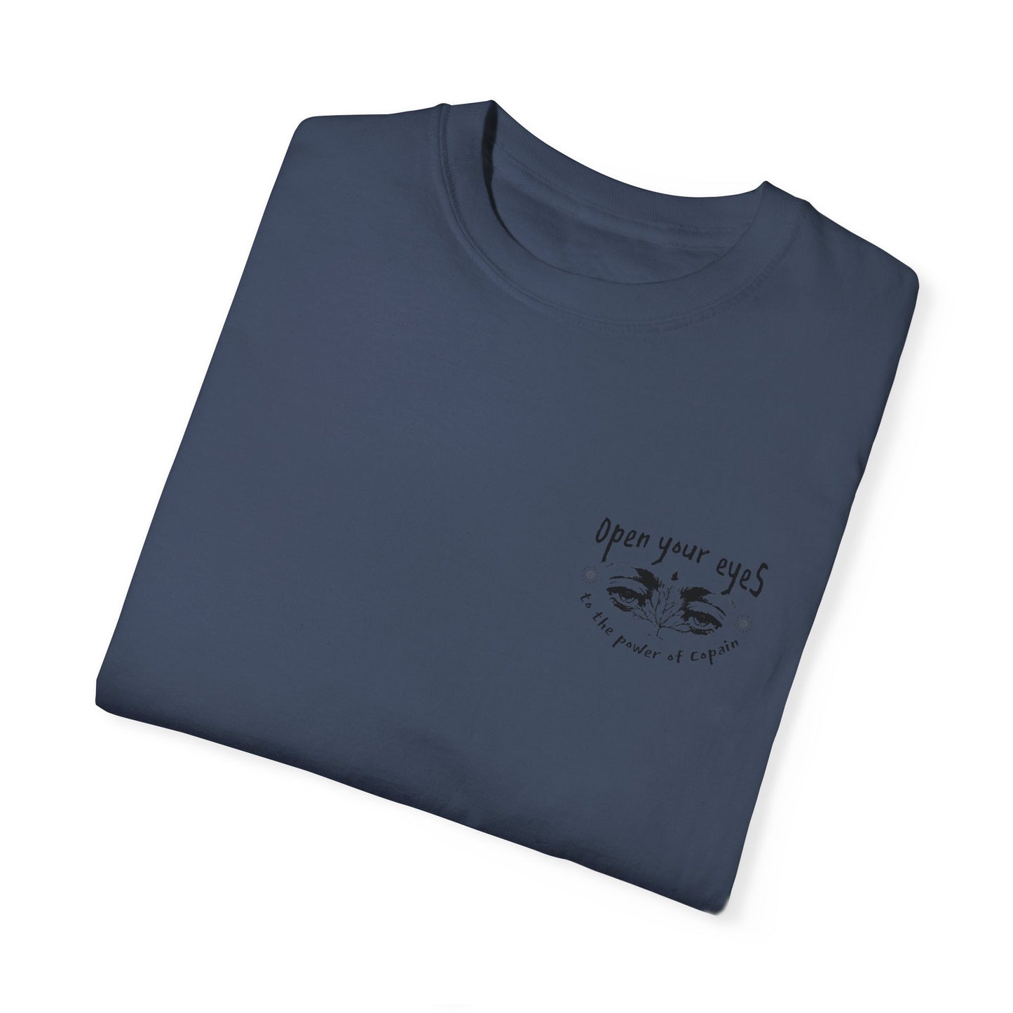 Copain Street Series - Unisex Garment - Dyed T-shirt