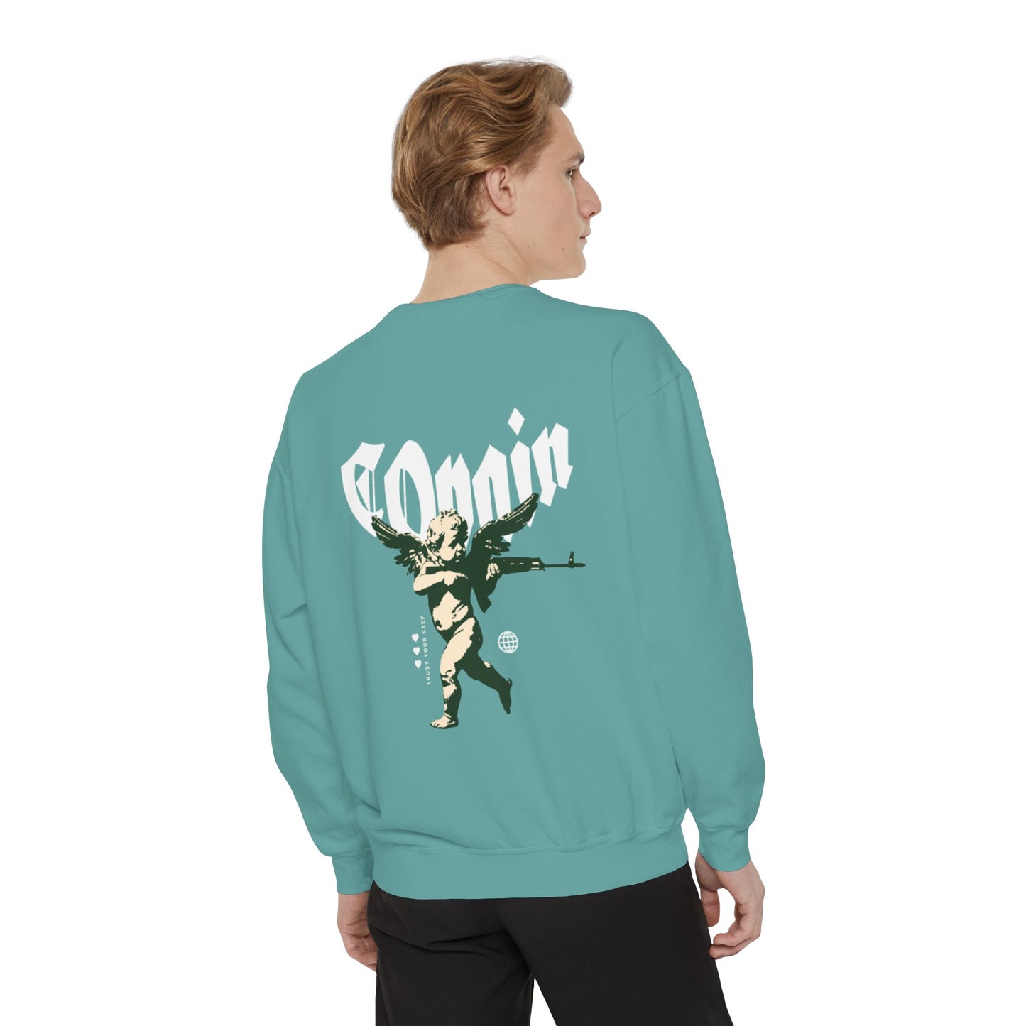 Copain Street Series - Unisex Garment - Dyed Sweatshirt