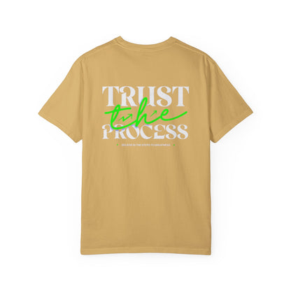 Copain Trust Series - Unisex Garment - Dyed T-shirt