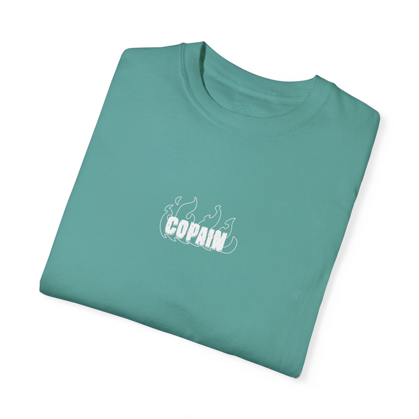 Copain Street Series - Unisex Garment - Dyed T-shirt