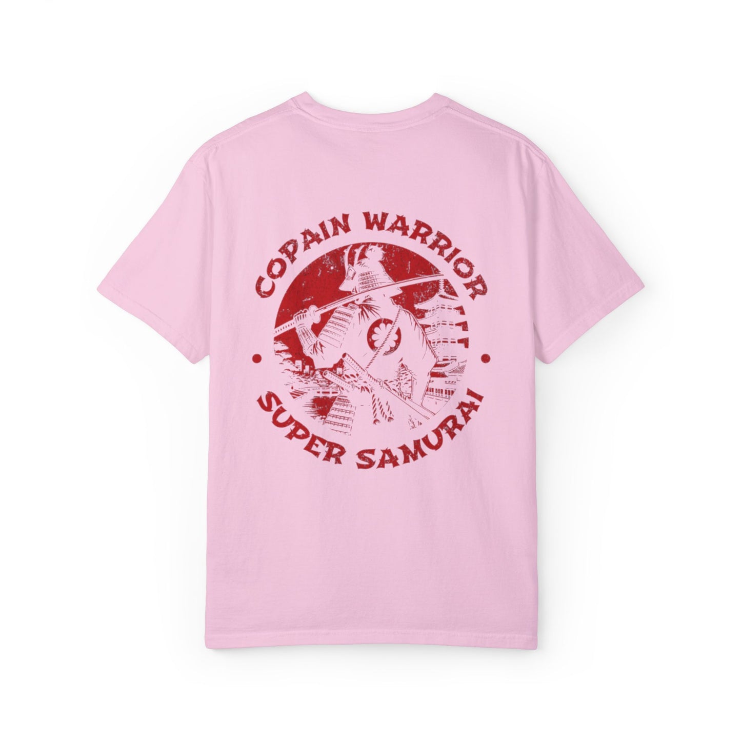 Copain Japanese Series - Unisex Garment - Dyed T-shirt