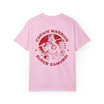 Copain Japanese Series - Unisex Garment - Dyed T-shirt