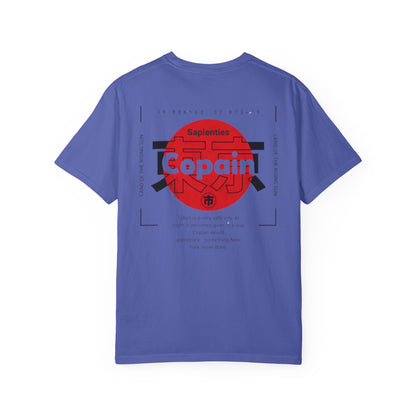 Copain Japanese Series - Unisex Garment - Dyed T-shirt