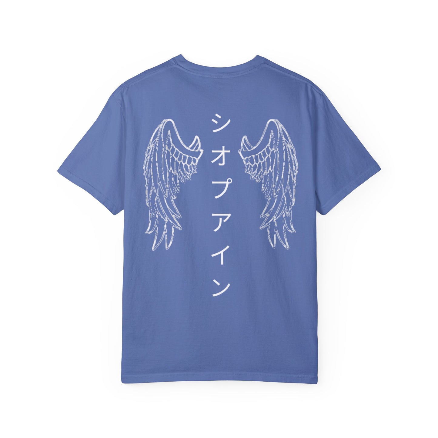 Copain Japanese Series - Unisex Garment - Dyed T-shirt