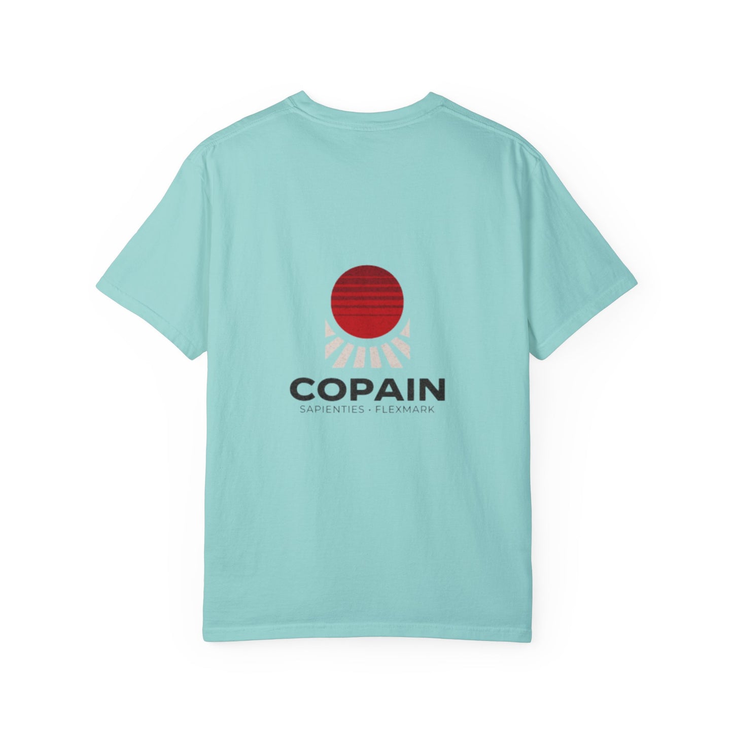 Copain Japenese Series - Unisex Garment - Dyed T-shirt