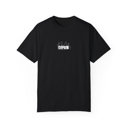 Copain Street Series - Unisex Garment - Dyed T-shirt