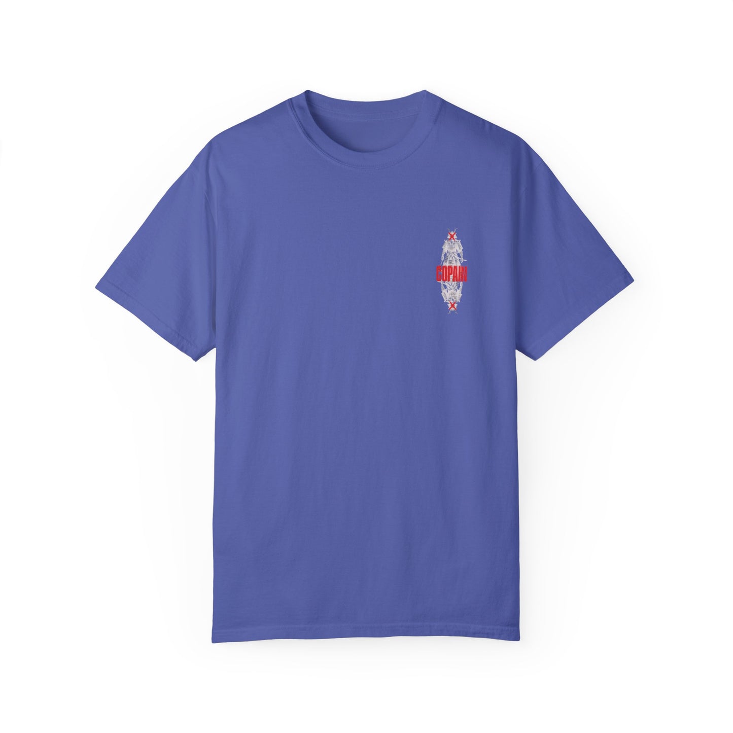 Copain Japanese Series - Unisex Garment - Dyed T-shirt