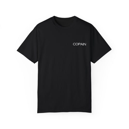 Copain Casual Series - Unisex Garment - Dyed T-shirt