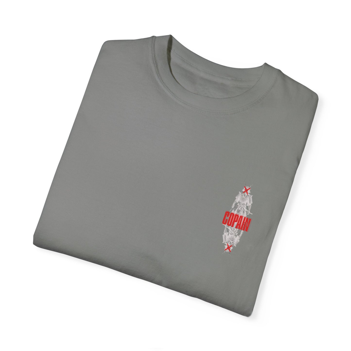 Copain Japanese Series - Unisex Garment - Dyed T-shirt