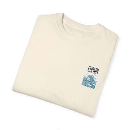 Copain Japanese Series - Unisex Garment - Dyed T-shirt