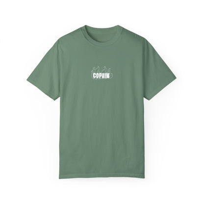 Copain Street Series - Unisex Garment - Dyed T-shirt