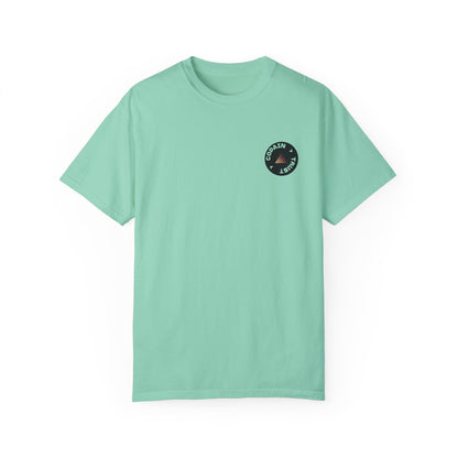 Copain Trust Series - Unisex Garment - Dyed T-shirt