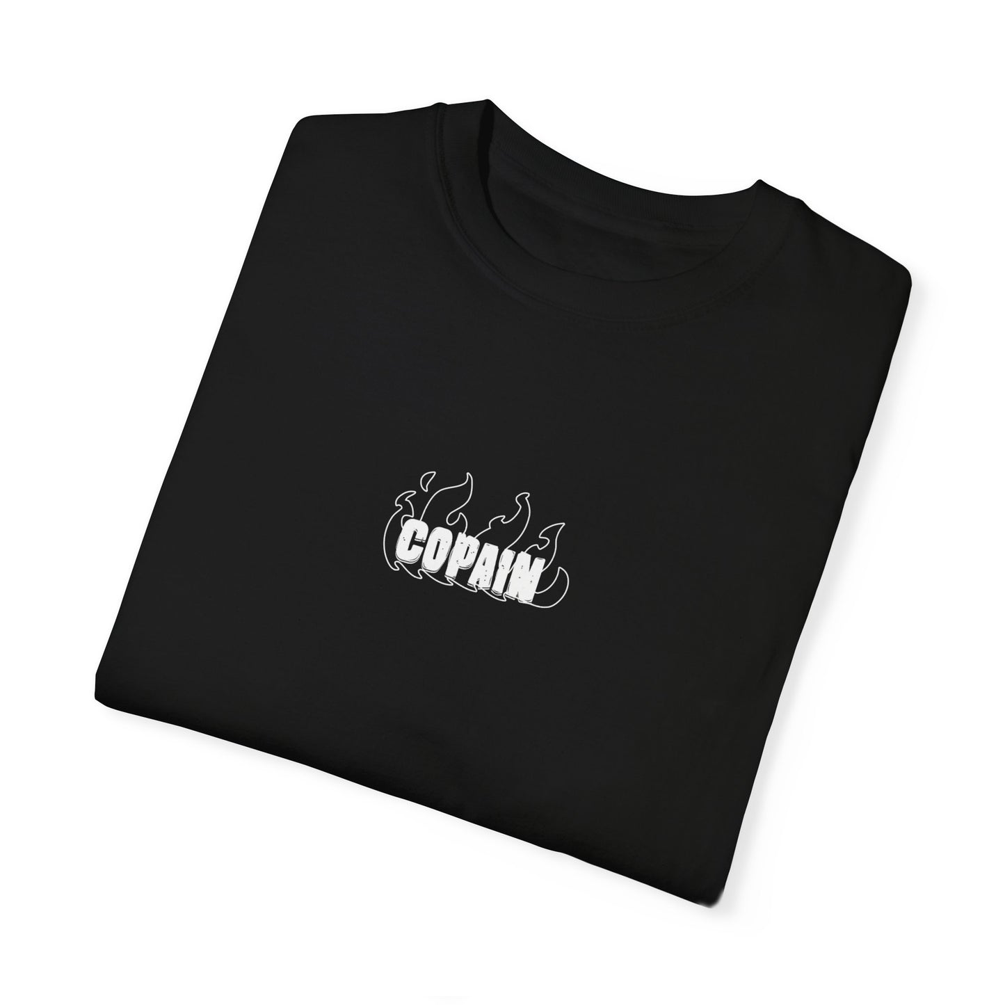 Copain Street Series - Unisex Garment - Dyed T-shirt